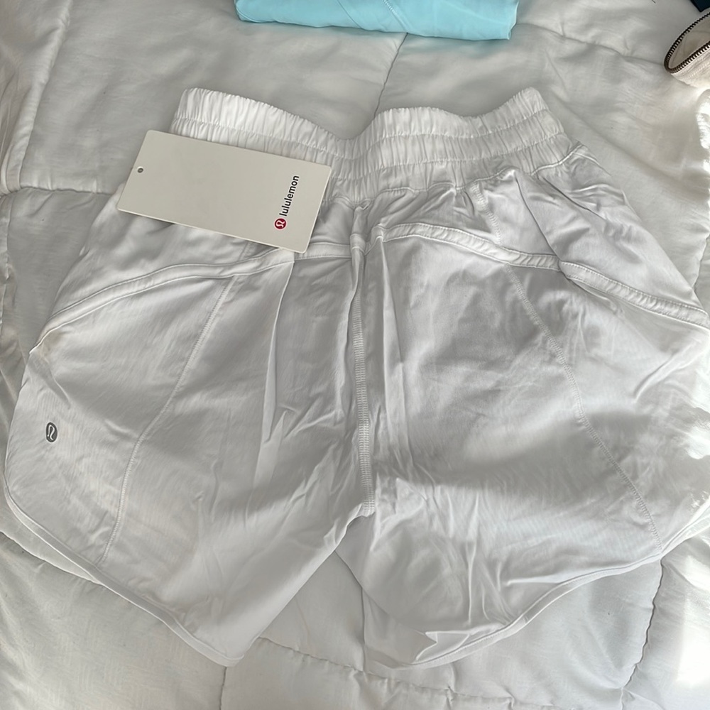 Lululemon Track Shorts